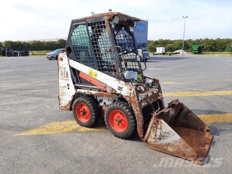 Bobcat S70 Schrankladers