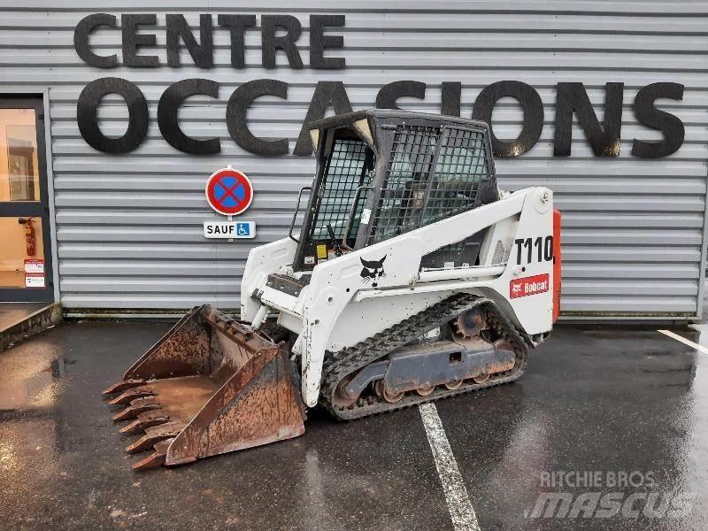 Bobcat T110 Schrankladers