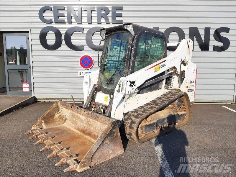 Bobcat T590-E2 Schrankladers
