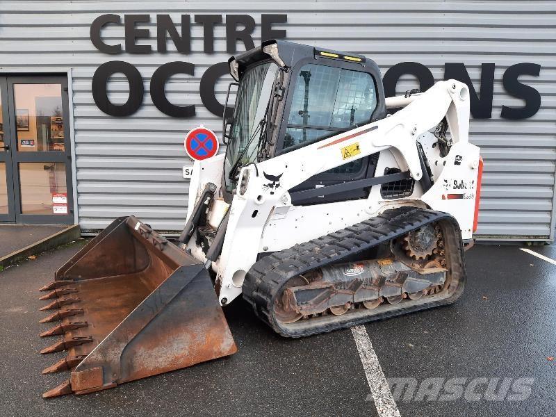 Bobcat T650 Schrankladers