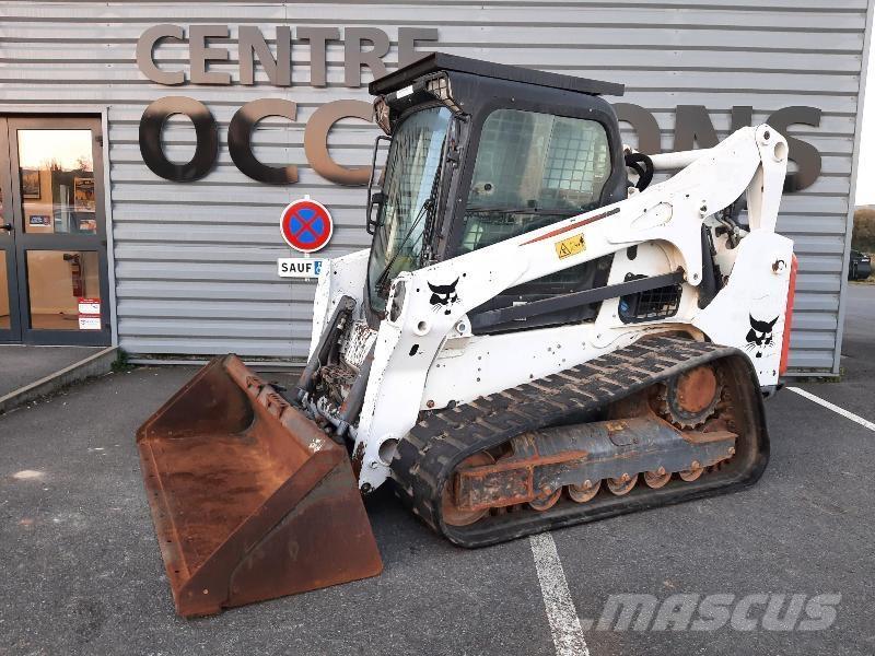 Bobcat T770 Schrankladers
