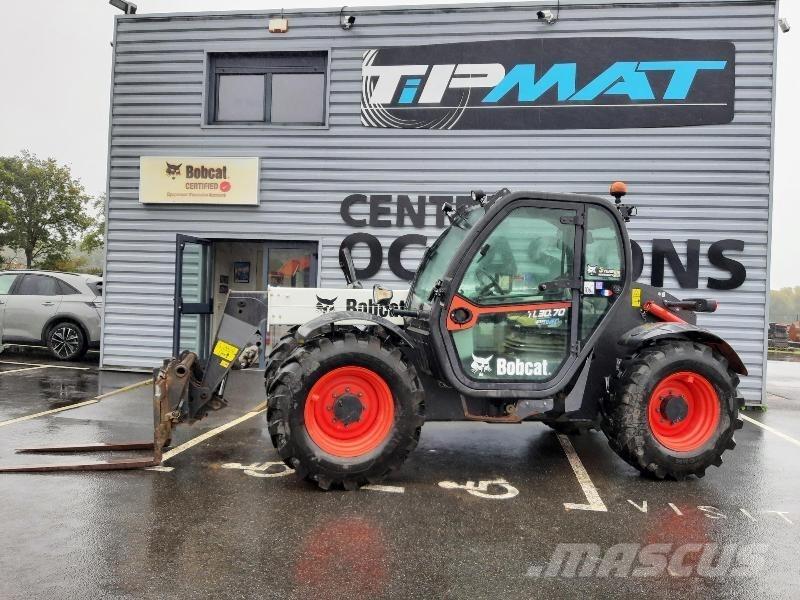 Bobcat TL30-70 100 C H Bouw - Overige