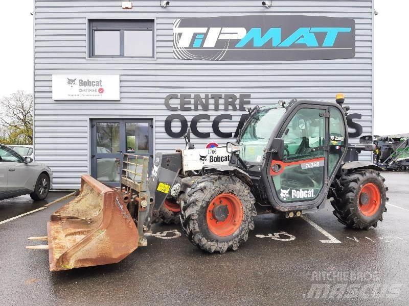 Bobcat TL358D Bouw - Overige