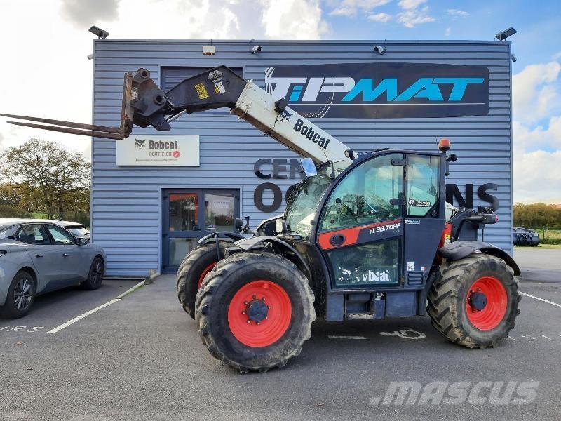 Bobcat TL38-70HF-130IV Bouw - Overige