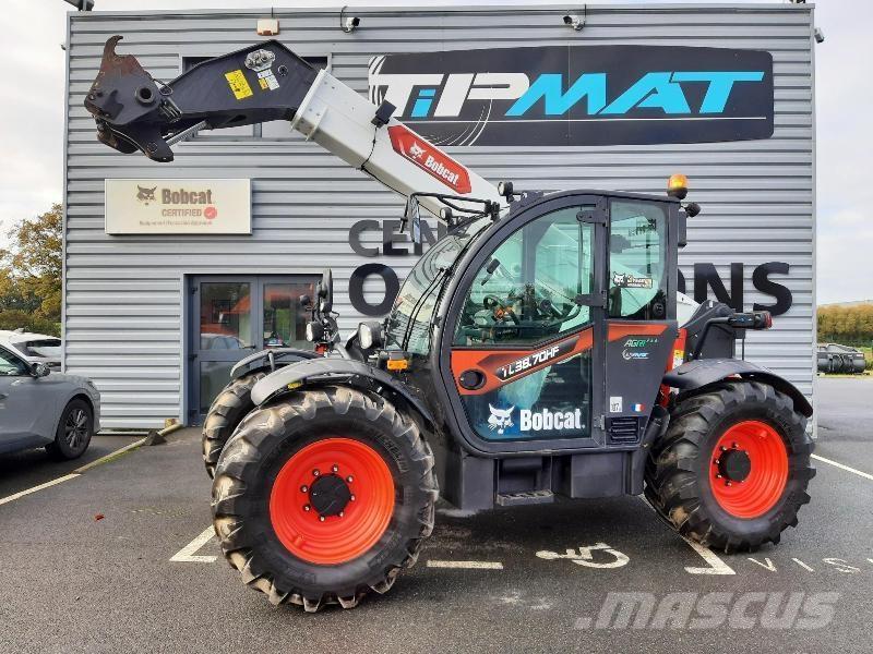 Bobcat TL38-70HF 135VR Bouw - Overige