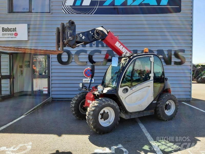 Manitou MT420 Bouw - Overige