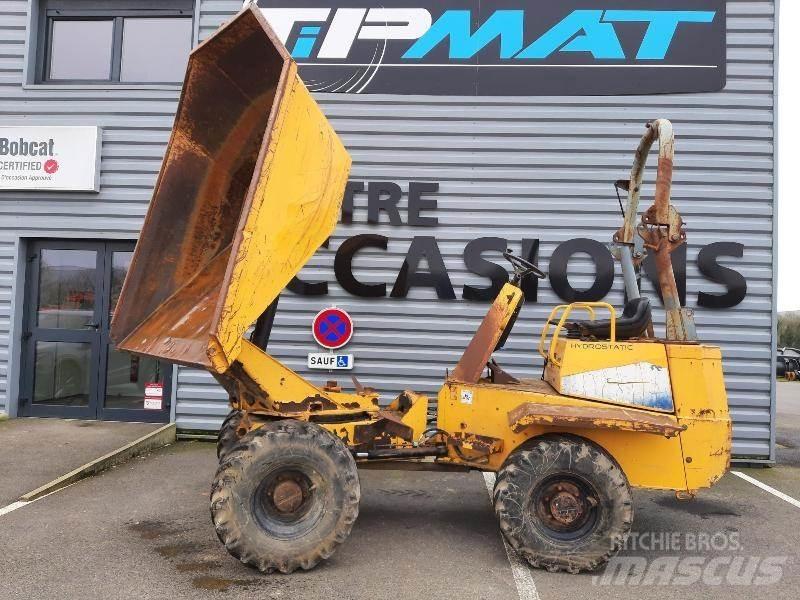 Thwaites MACH474 Knik dumptrucks