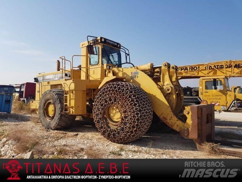 CAT 988F Bouw - Overige