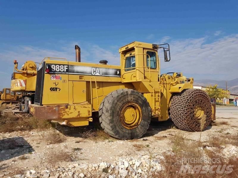 CAT 988F Bouw - Overige