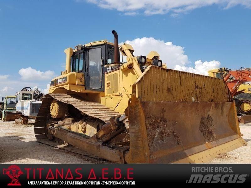 CAT D6R Rupsgraafmachines