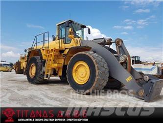 Volvo L350F Wielladers