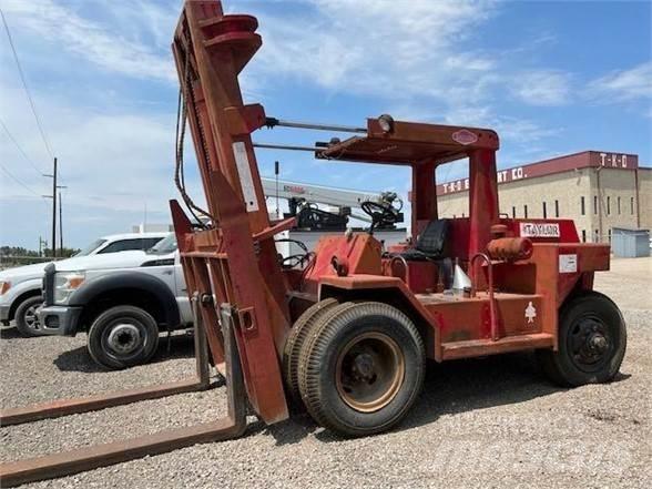 Taylor Y20W0M Diesel heftrucks