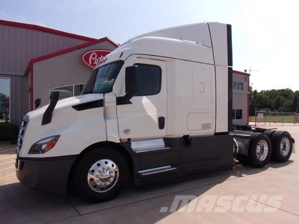 Freightliner CASCADIA 116 Trekkers