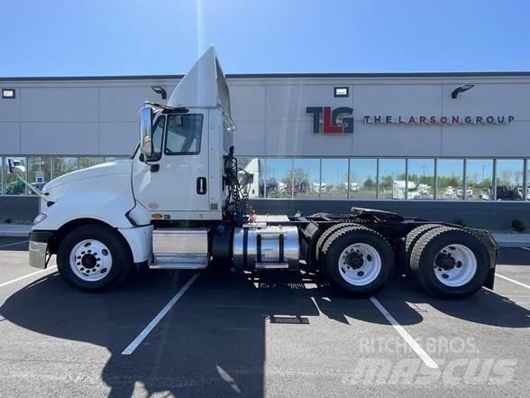 International PROSTAR Trekkers