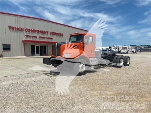 Kenworth T400 Chassis met cabine