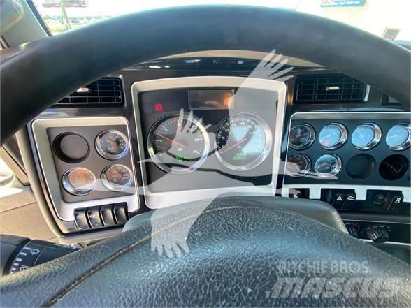 Kenworth T400 Chassis met cabine