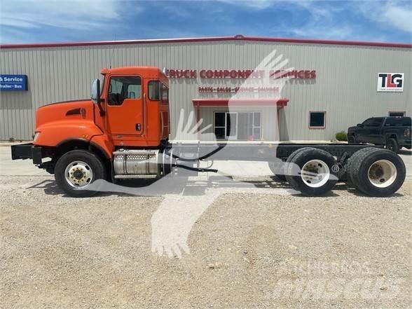 Kenworth T400 Chassis met cabine