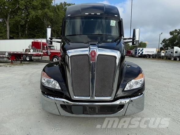 Kenworth T680 Trekkers