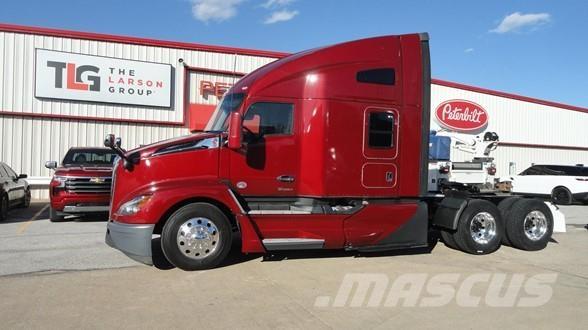 Kenworth T680 Trekkers