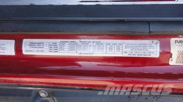 Kenworth T680 Trekkers