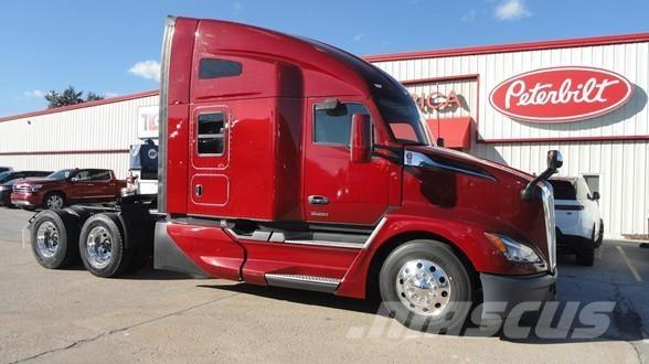 Kenworth T680 Trekkers