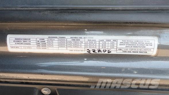 Kenworth T680 Trekkers