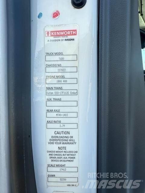 Kenworth T680 Trekkers