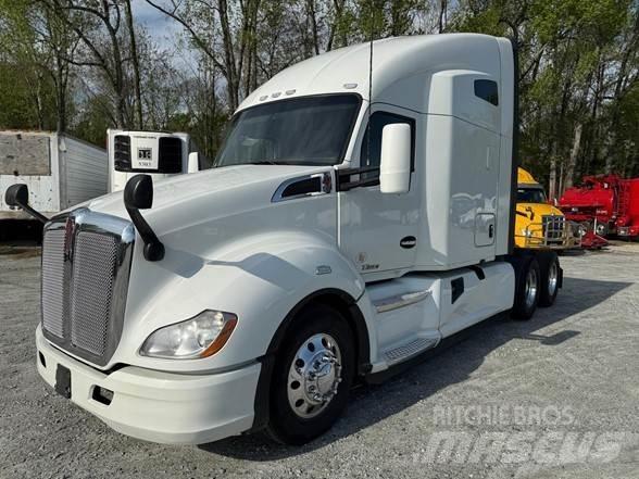 Kenworth T680 Trekkers