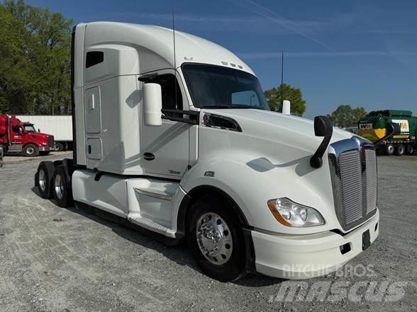 Kenworth T680 Trekkers