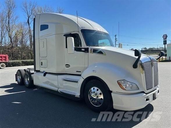 Kenworth T680 Trekkers