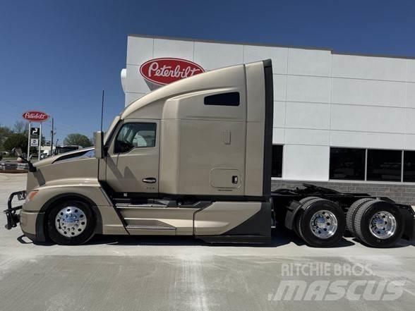 Kenworth T680 Trekkers