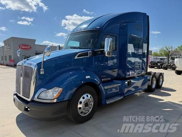 Kenworth T680 Trekkers