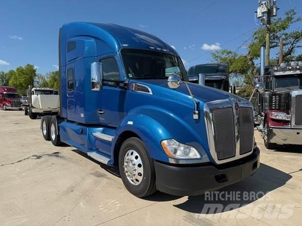 Kenworth T680 Trekkers