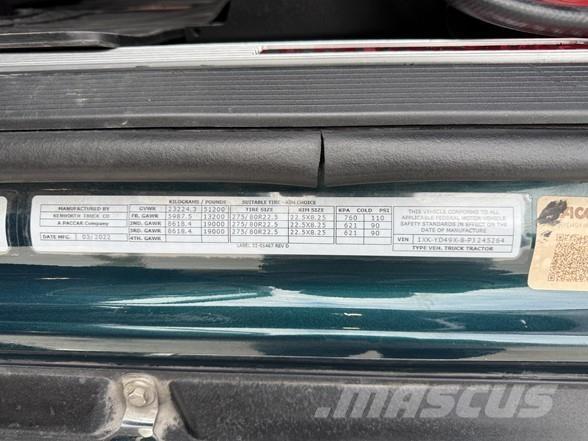 Kenworth T680 Trekkers