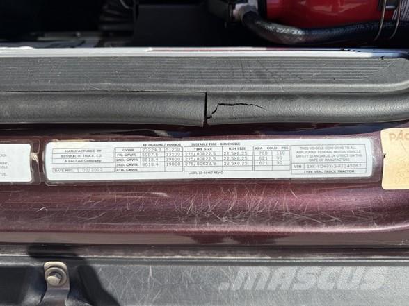 Kenworth T680 Trekkers