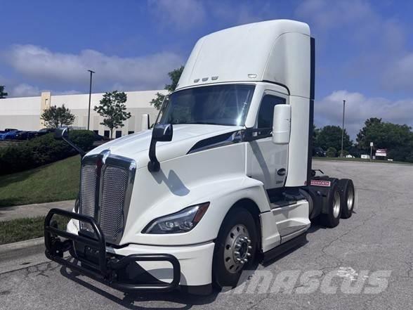 Kenworth T680 Trekkers