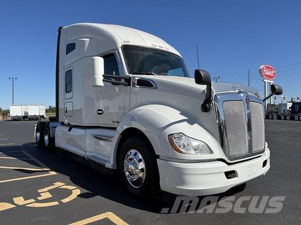 Kenworth T680 Trekkers