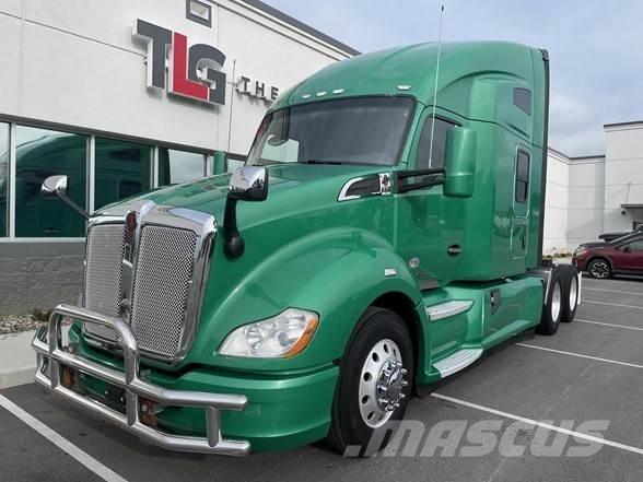 Kenworth T680 Trekkers