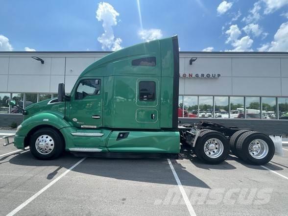 Kenworth T680 Trekkers