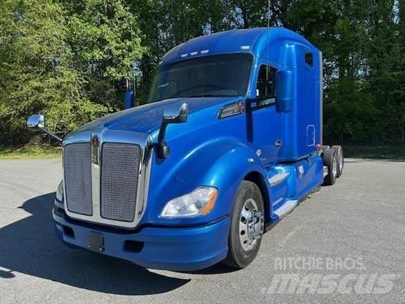 Kenworth T680 Trekkers
