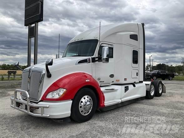 Kenworth T680 Trekkers