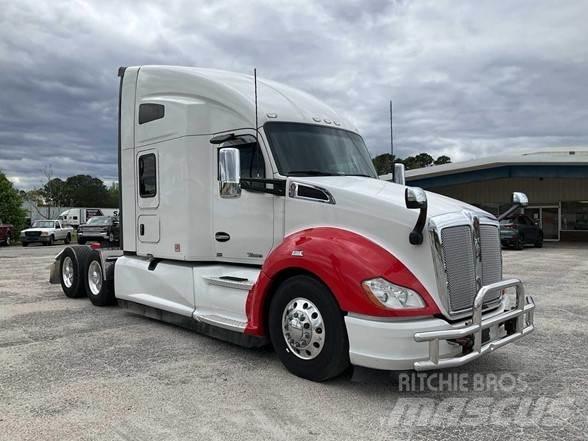 Kenworth T680 Trekkers