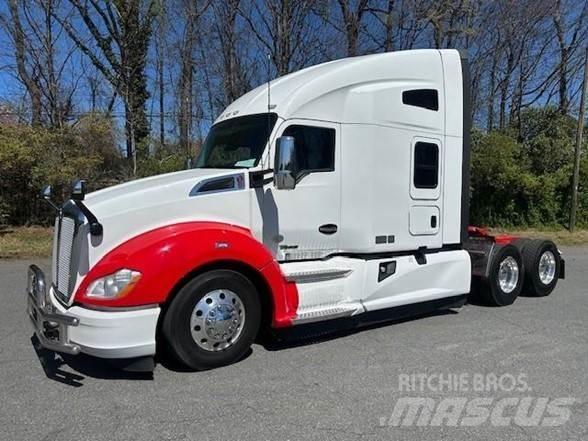 Kenworth T680 Trekkers