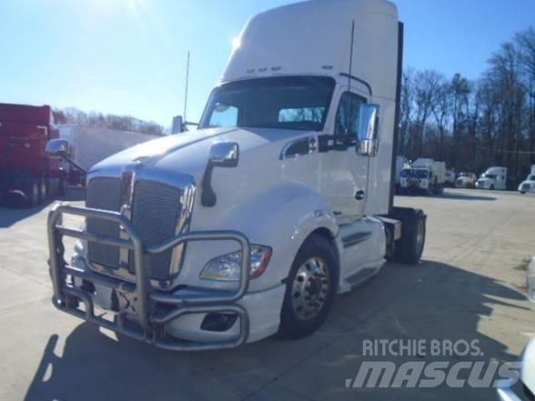 Kenworth T680 Trekkers