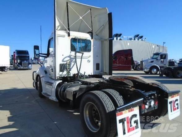 Kenworth T680 Trekkers