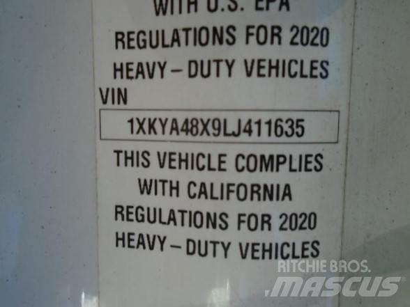 Kenworth T680 Trekkers