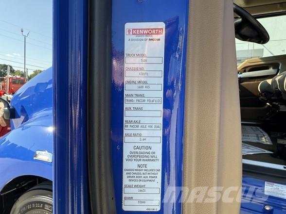 Kenworth T680 Trekkers