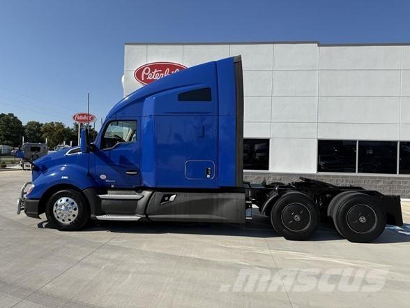 Kenworth T680 Trekkers