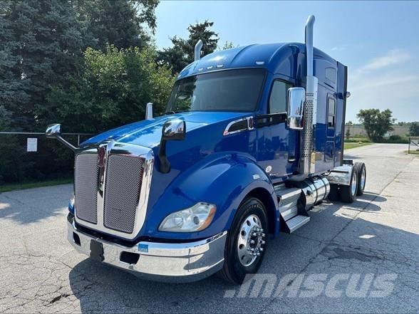 Kenworth T680 Trekkers