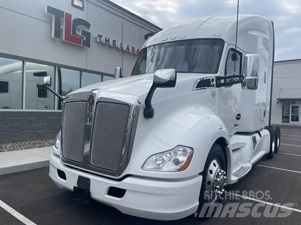 Kenworth T680 Trekkers